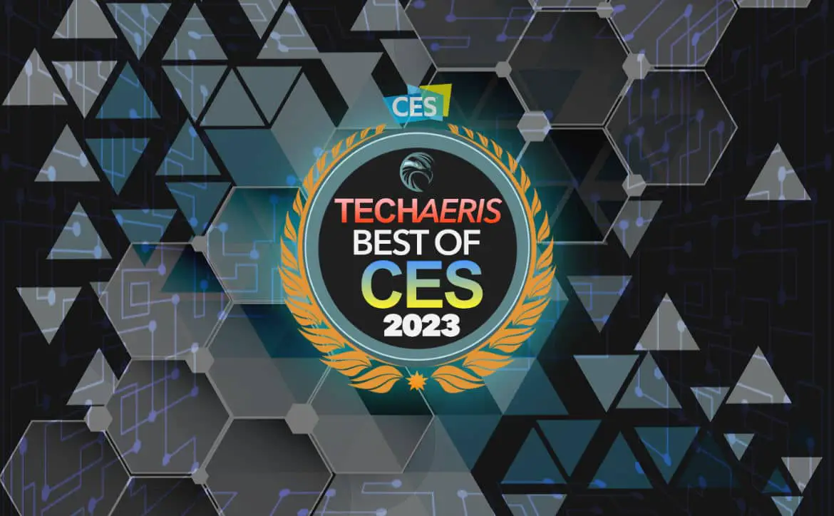 Techaeris Best of CES 2023-min