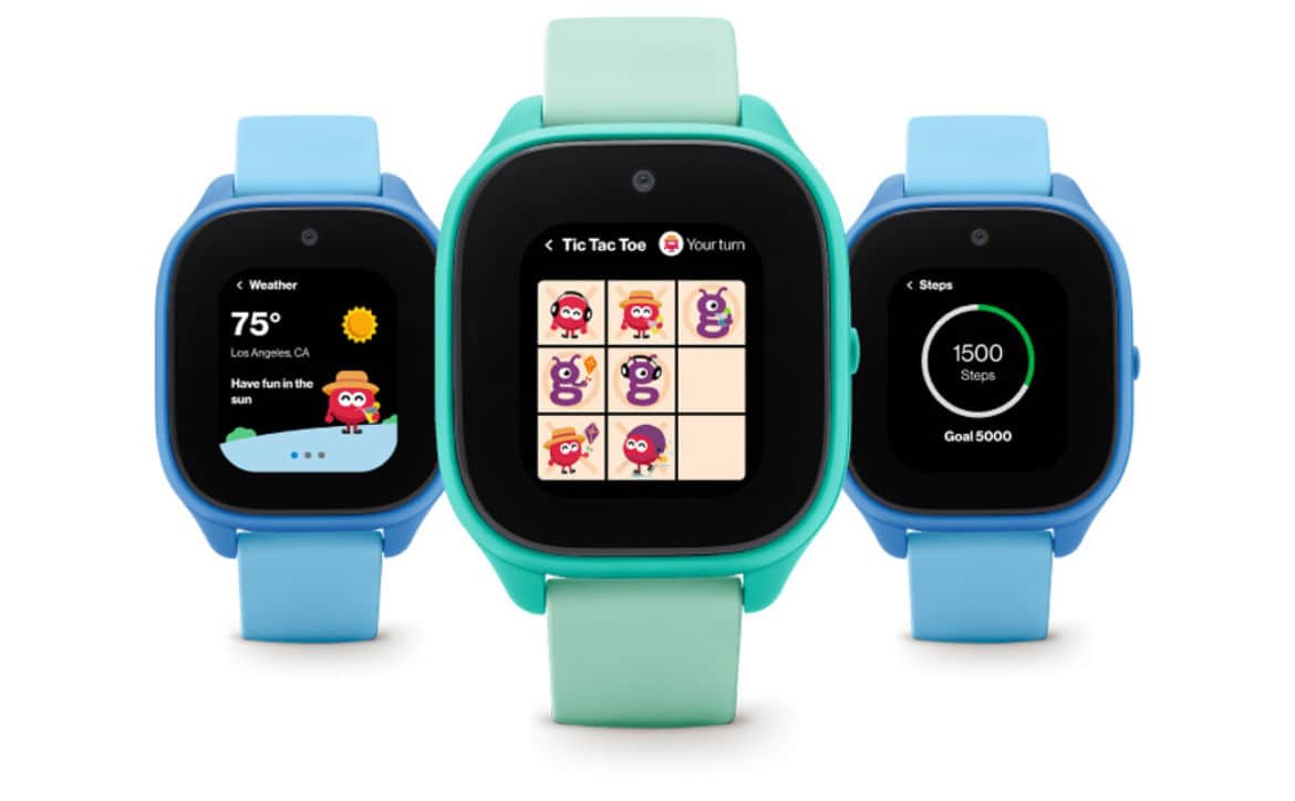 [CES 2023] Teknologi anak terbaru dari Verizon adalah Verizon Gizmo Watch 3
