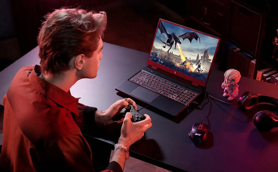 Acer Nitro and Predator Gaming Laptops announced at CES 2023