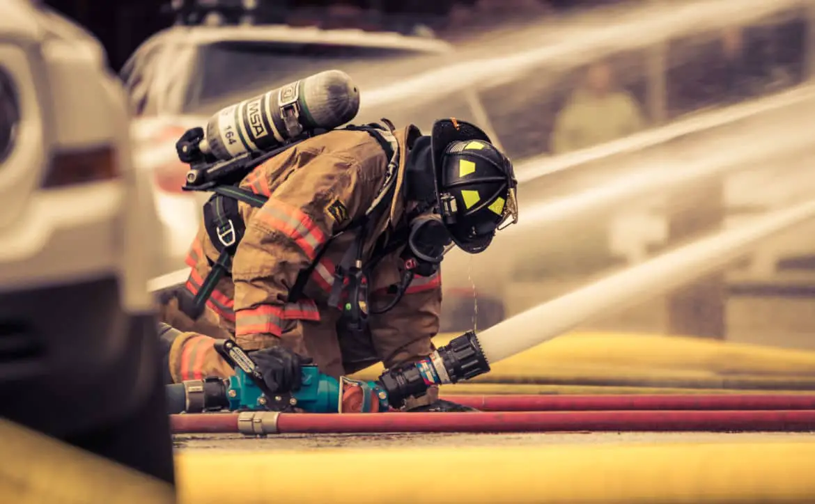 Kemajuan dalam teknologi digital memfasilitasi metode pencegahan kebakaran