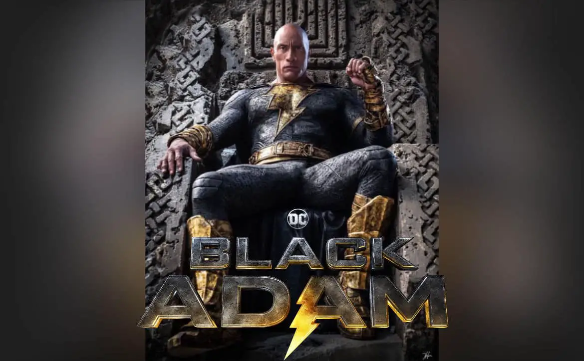 Black Adam review: I thought I'd hate it...but I didn't