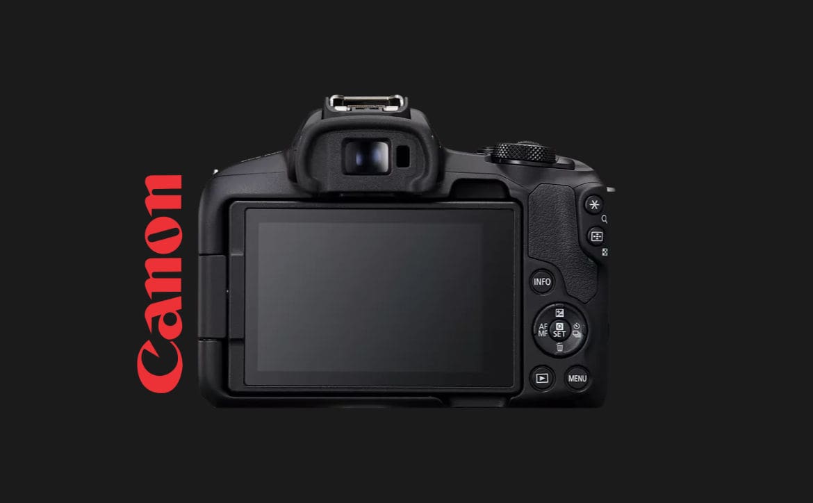 Canon mengumumkan kamera mirrorless EOS R50 dan EOS R8
