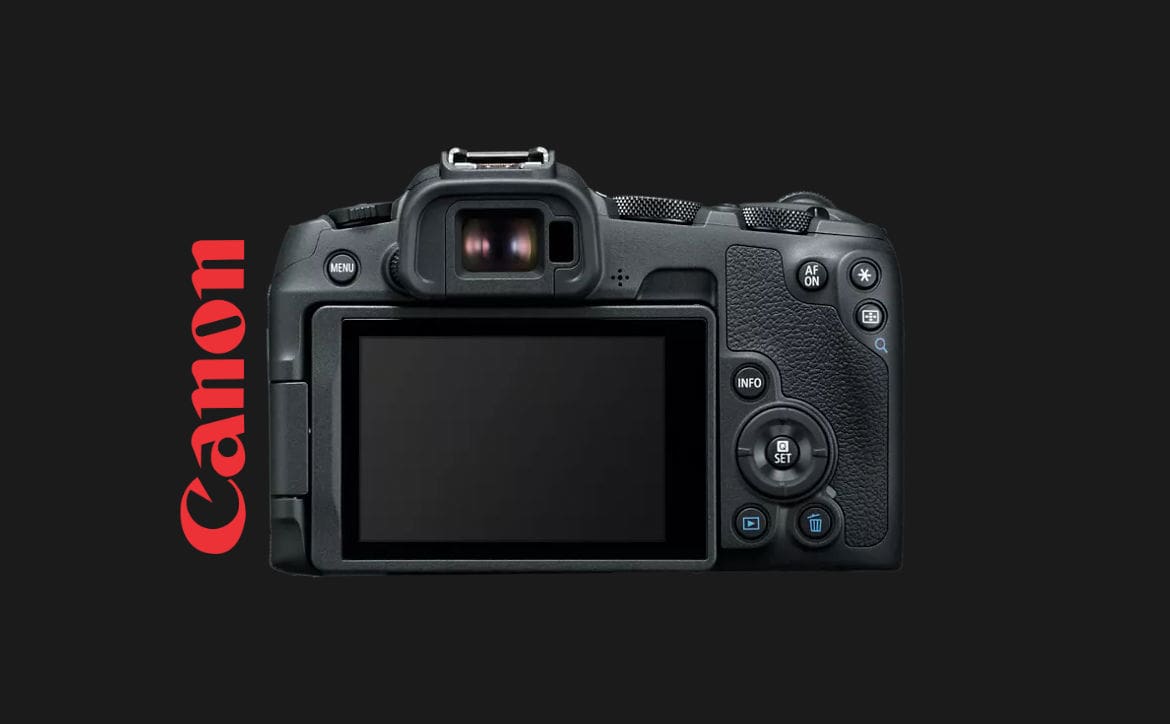 Canon announces the EOS R50 and EOS R8 mirrorless cameras