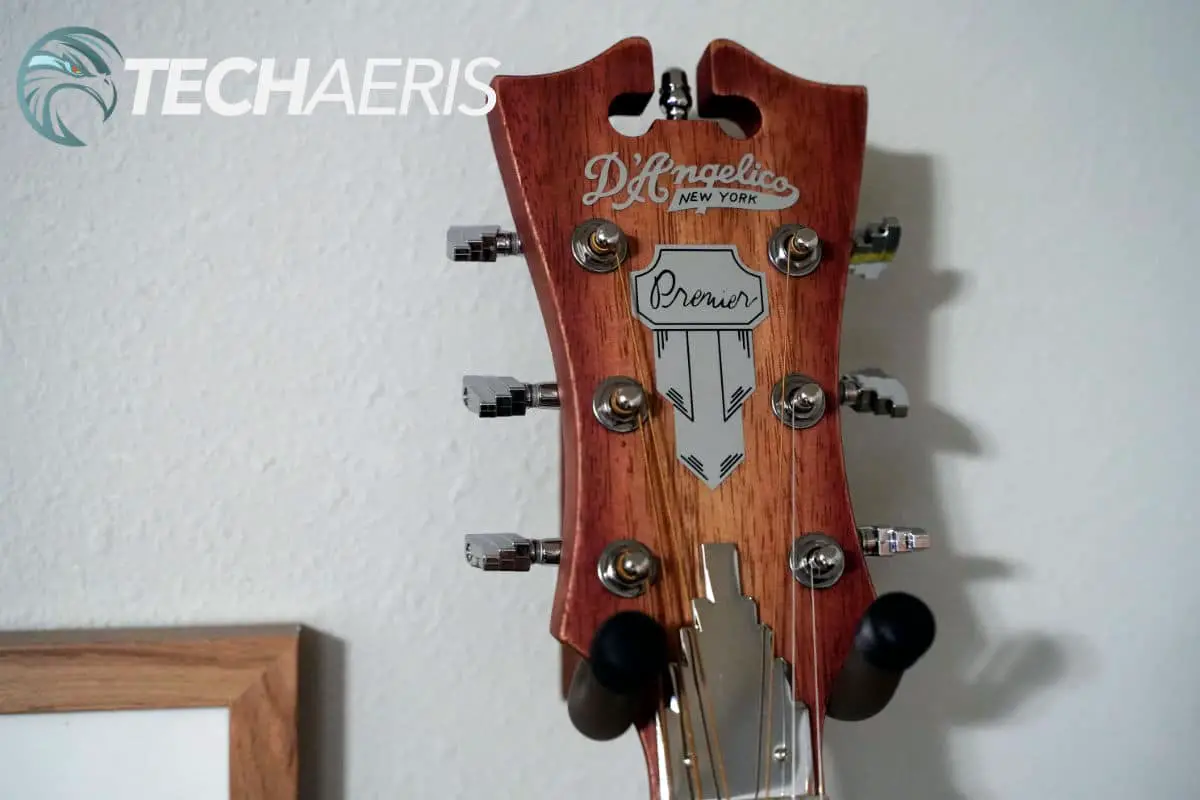 D'Angelico Premier Gramercy LS review: An excellent beginner acoustic guitar