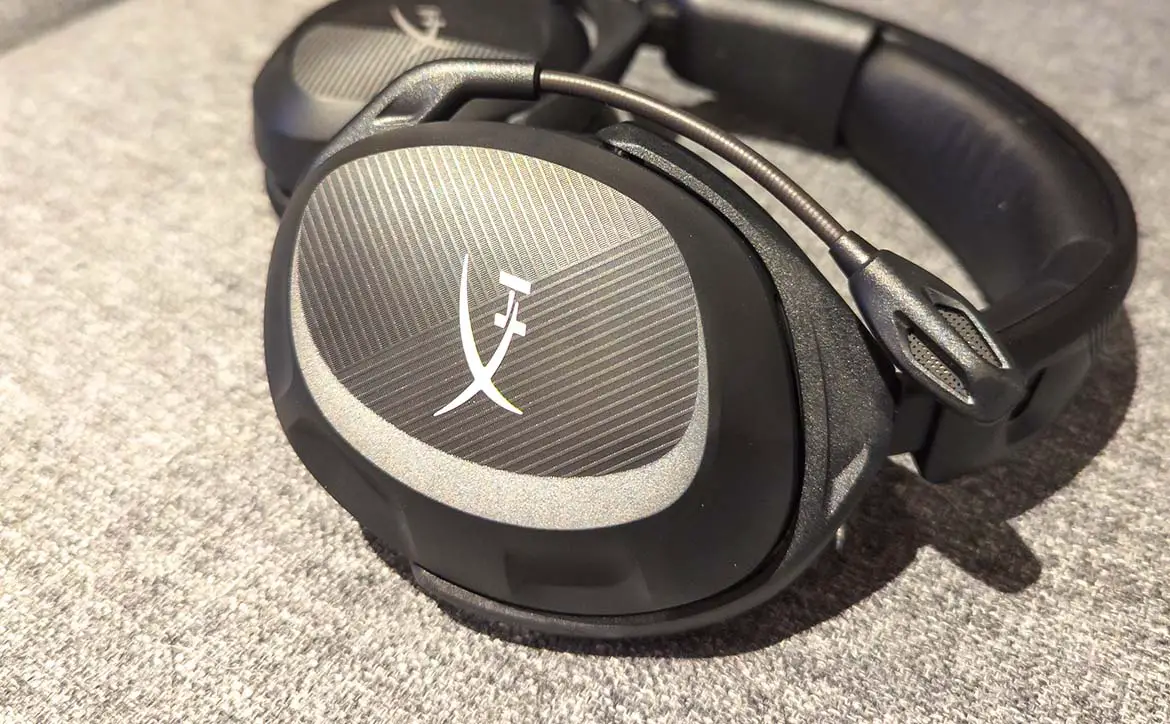 HyperX Cloud Stinger 2 Wireless review: Same affordable wireless sound, now with DTS Headphone:X Audio