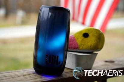JBL Pulse 5 Bluetooth Speaker - AT&T