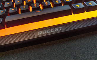 The ROCCAT Magma Mini 60% gaming keyboard