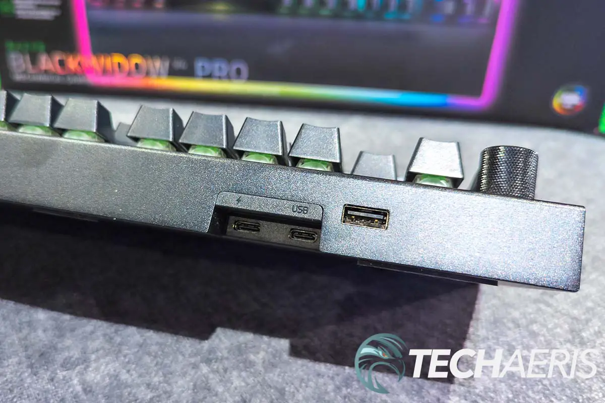 nød kompakt har taget fejl Razer BlackWidow V4 Pro review: The mechanical keyboard with everything you  need