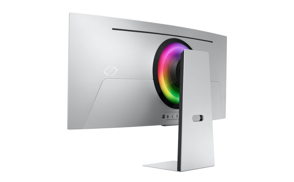 Monitor gaming Samsung Odyssey OLED G8 34” kini tersedia