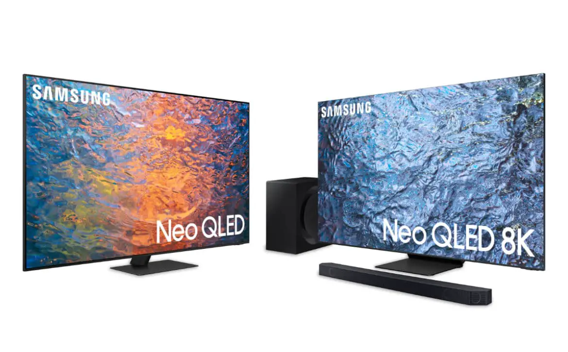 Samsung TVs 2023 4K and 8K-min
