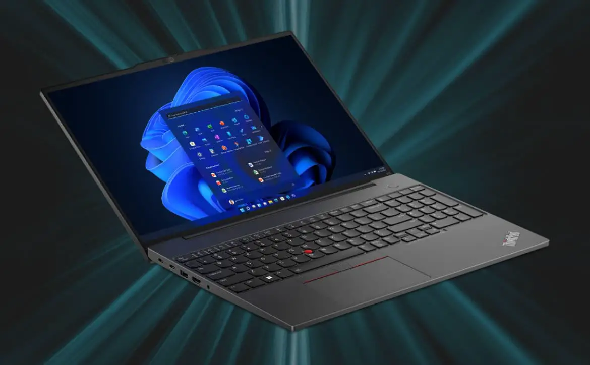 ThinkPad E16 Gen1