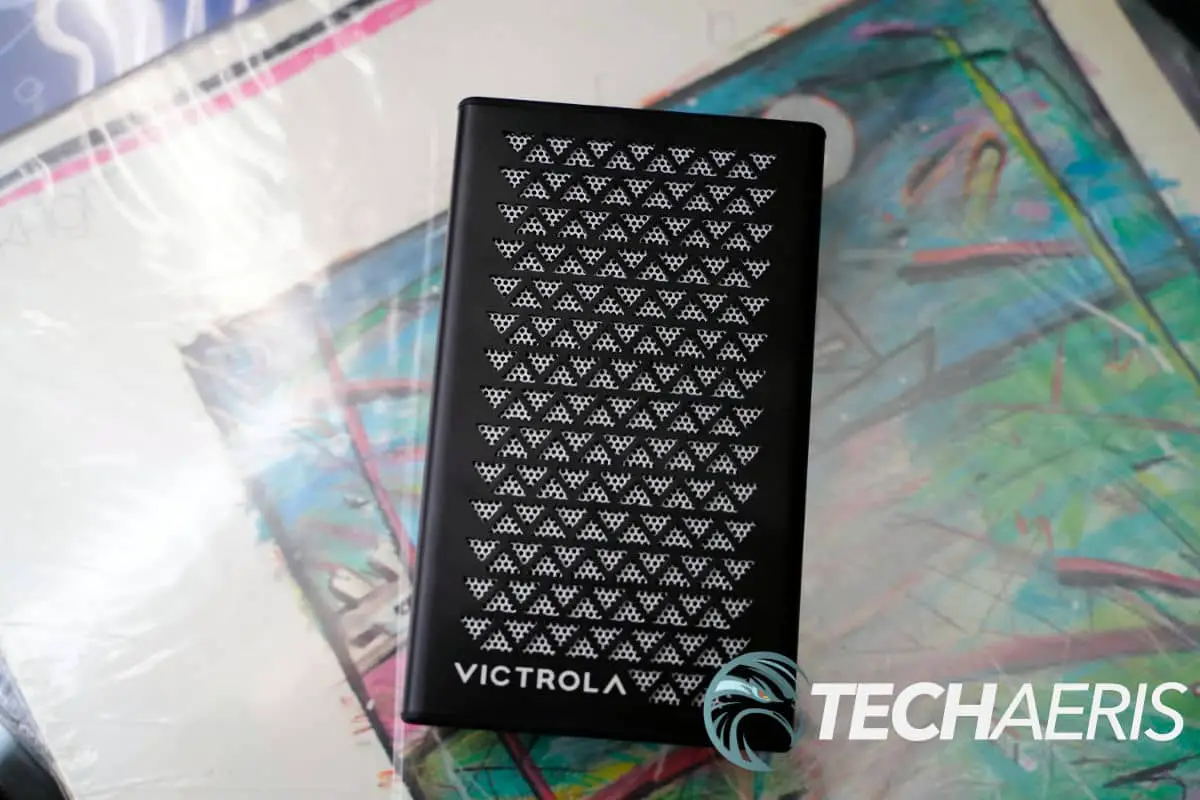 Victrola Music Edition review: Two new and interesting Bluetooth speakers