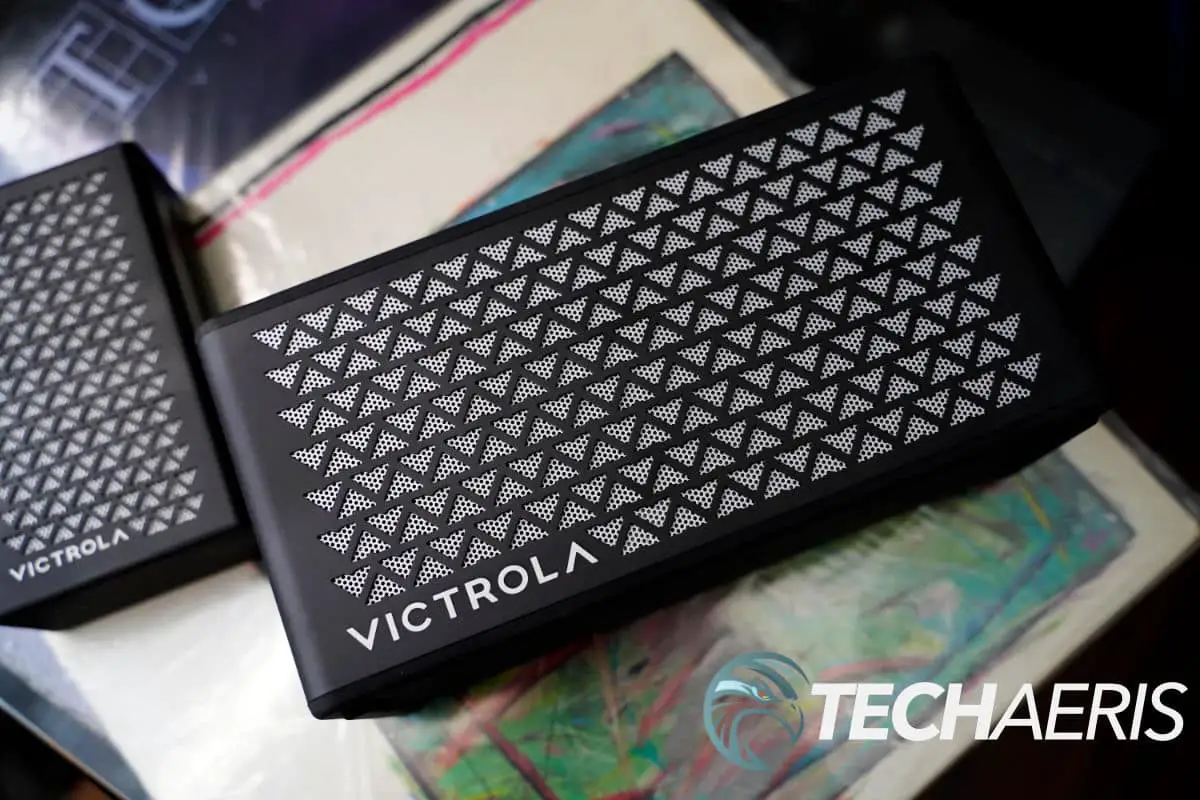 Victrola Music Edition review: Two new and interesting Bluetooth speakers