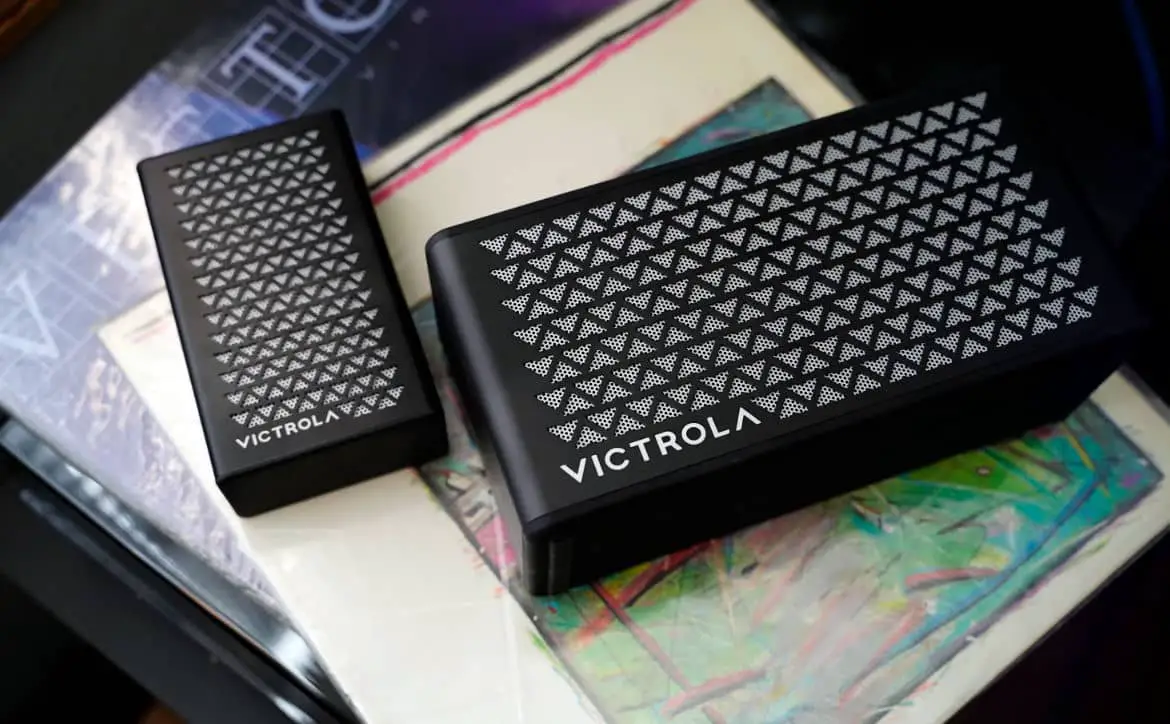 Victrola Music Edition 1 and 2 Techaeris Featured Image-min Top ten Bluetooth speakers under $200