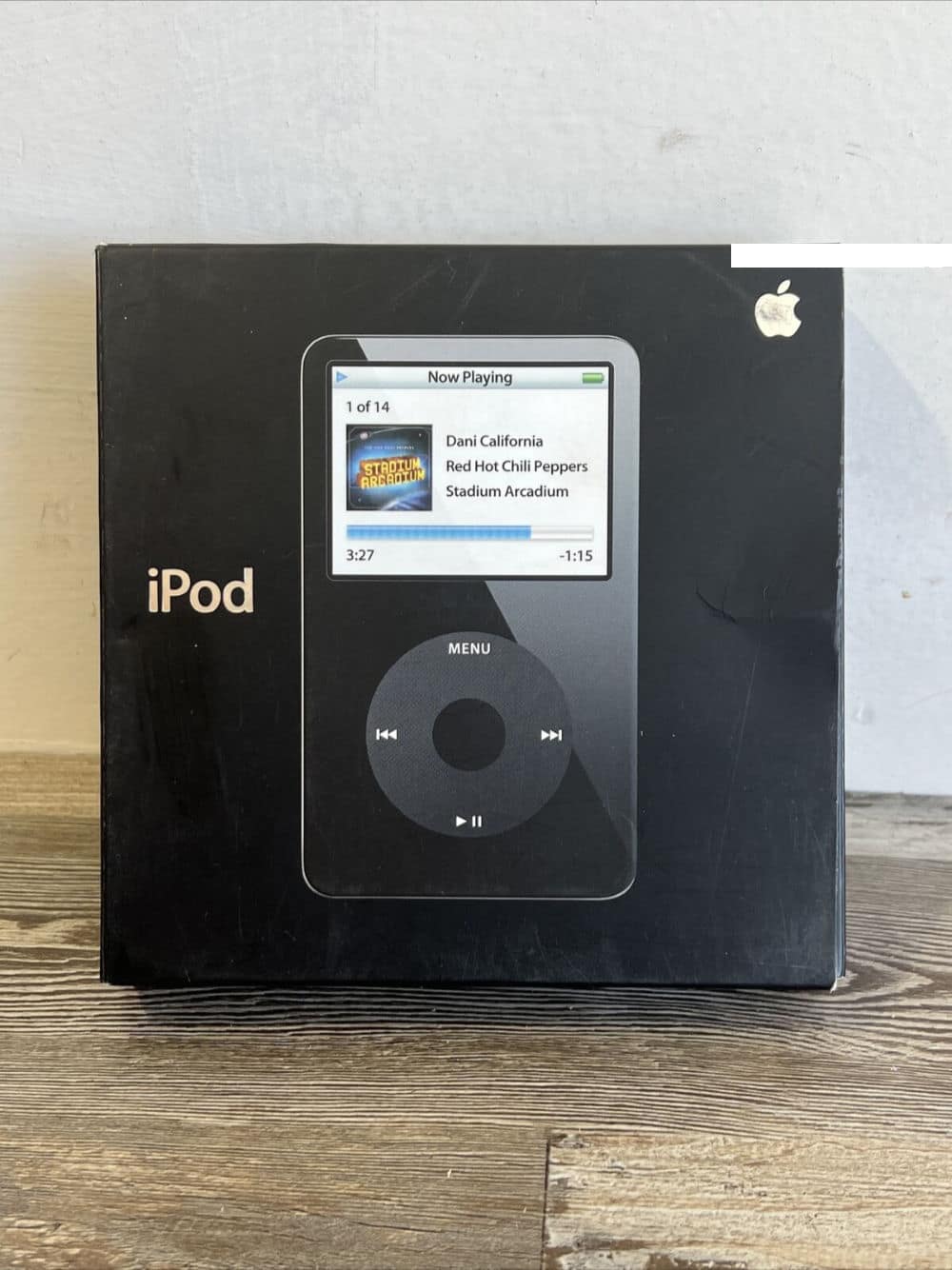Hidupkan kembali iPod Classic Video Anda dalam beberapa langkah sederhana