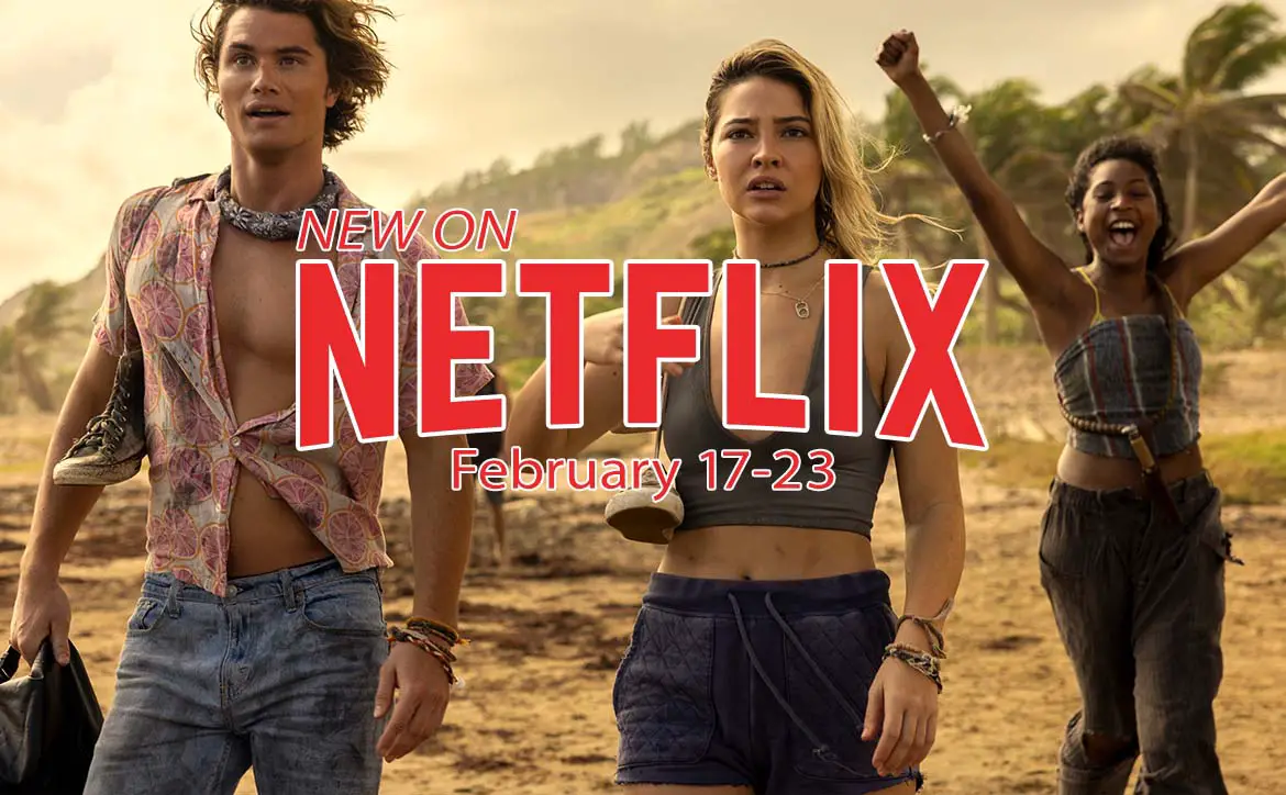 New on Netflix February 17-23: Outer Banks Season 3