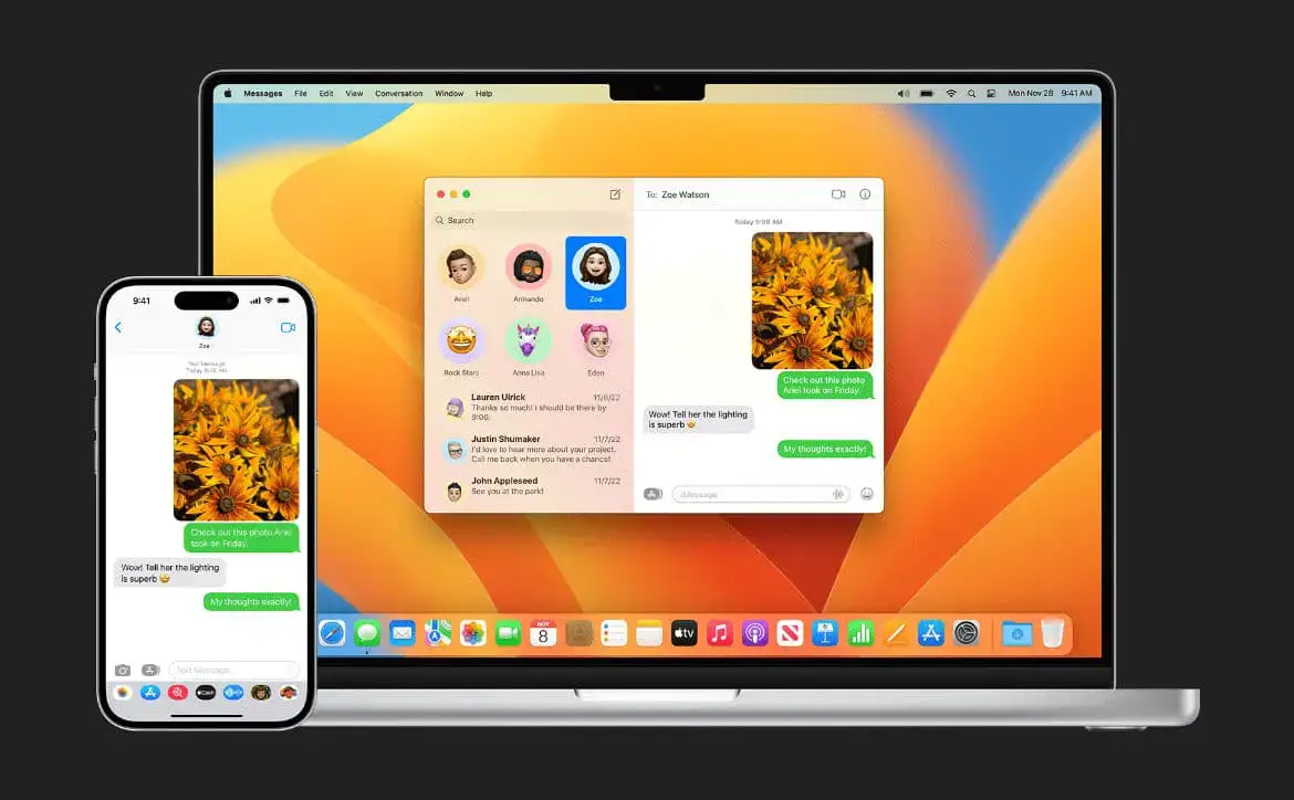 Apple iMessage kısa mesaj sms mms-min nasıl yazılır