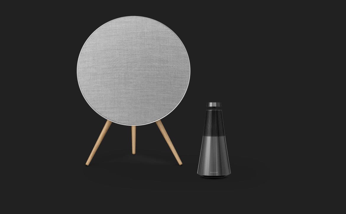 Bang & Olufsen announces new gen of Beosound A9 and Beosound 2 speakers