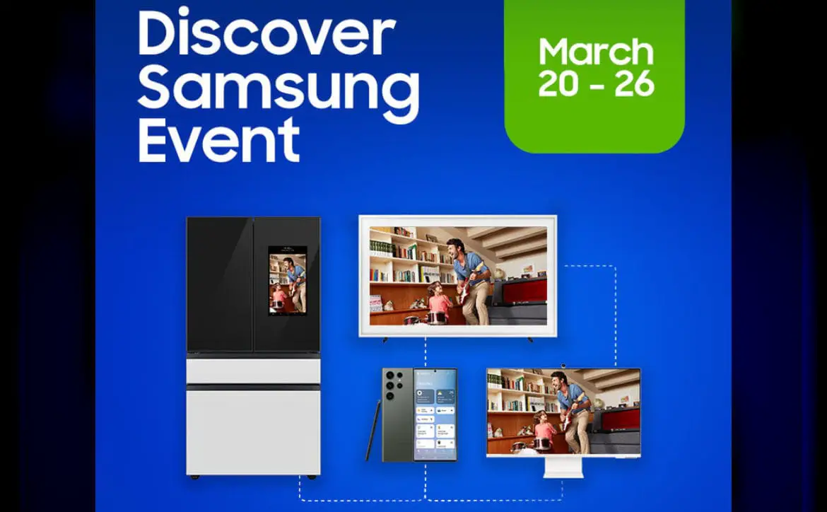 Discover Samsung Event March 2023-min