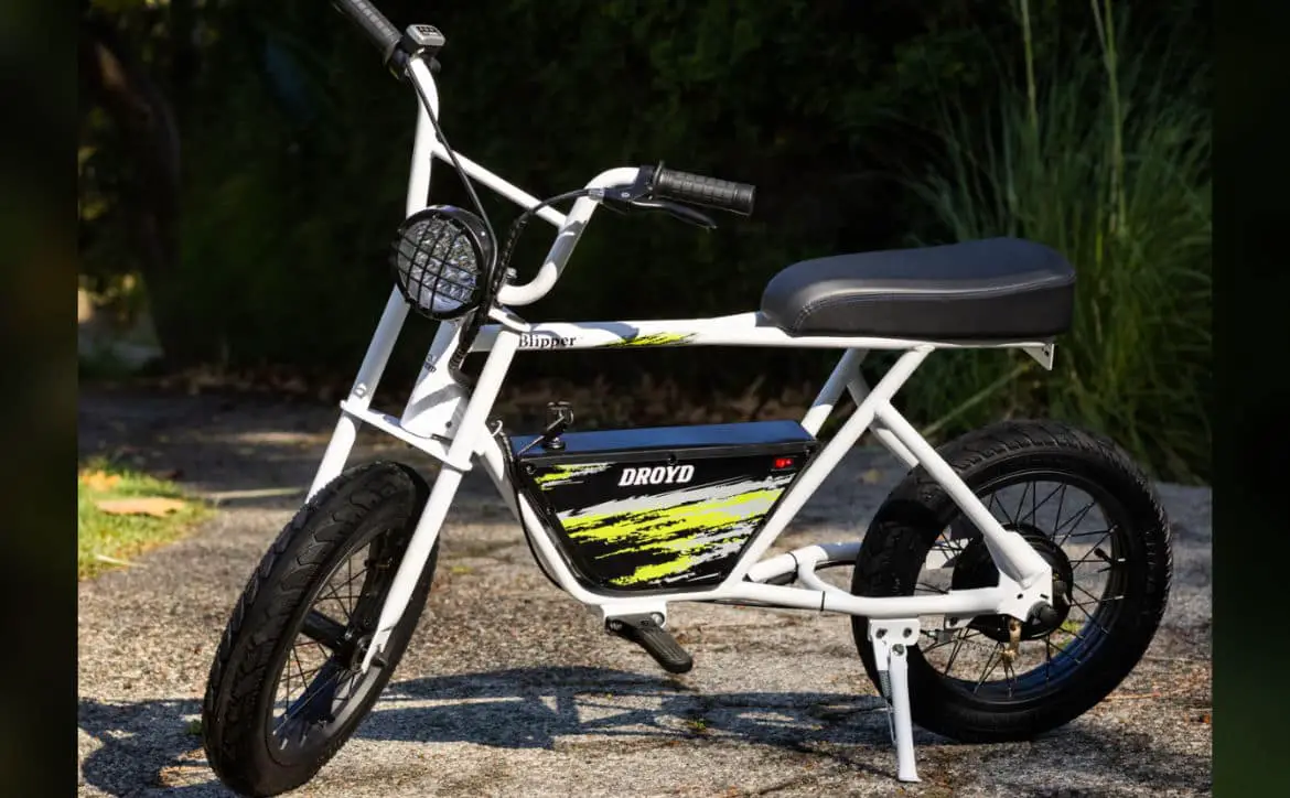 Droyd Electric Bike-min
