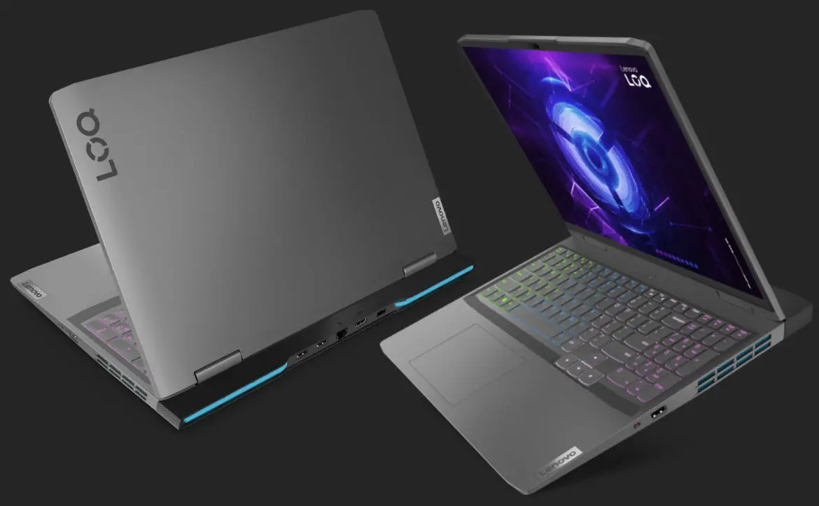 Lenovo's new LOQ gaming laptops and Tower PC have been announced