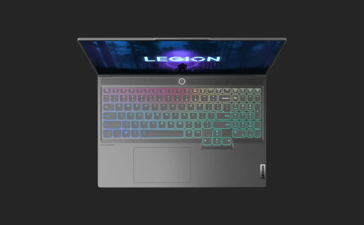 Lenovo's new Legion slim series laptops combine performance and portability