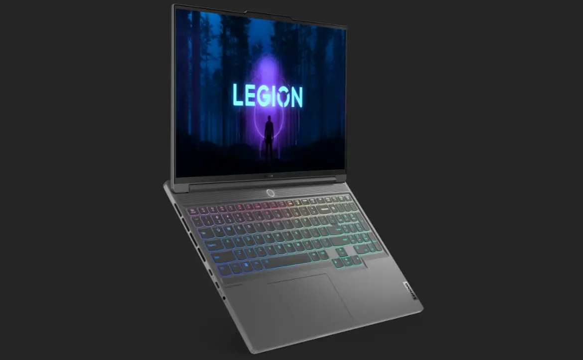 Lenovo Legion gaming laptops March 2023