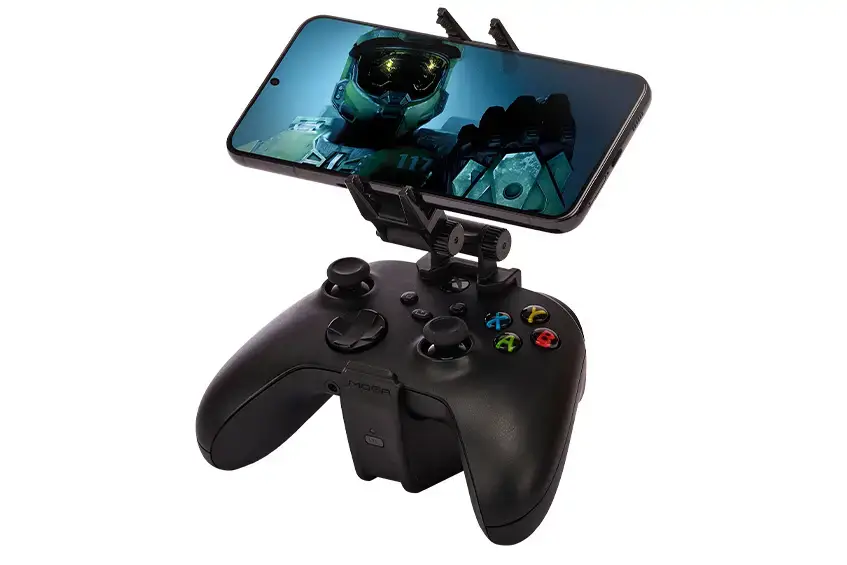 Dua MOGA Mobile Gaming Clips baru dirilis untuk pengontrol Xbox dan PlayStation