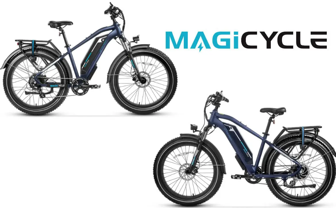 Magicycle electric bikes-min