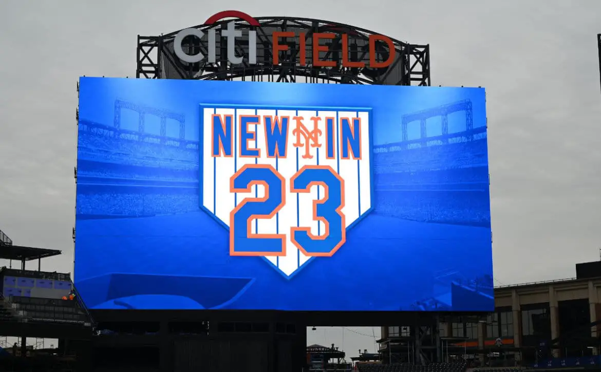 Samsung Mets Display New York