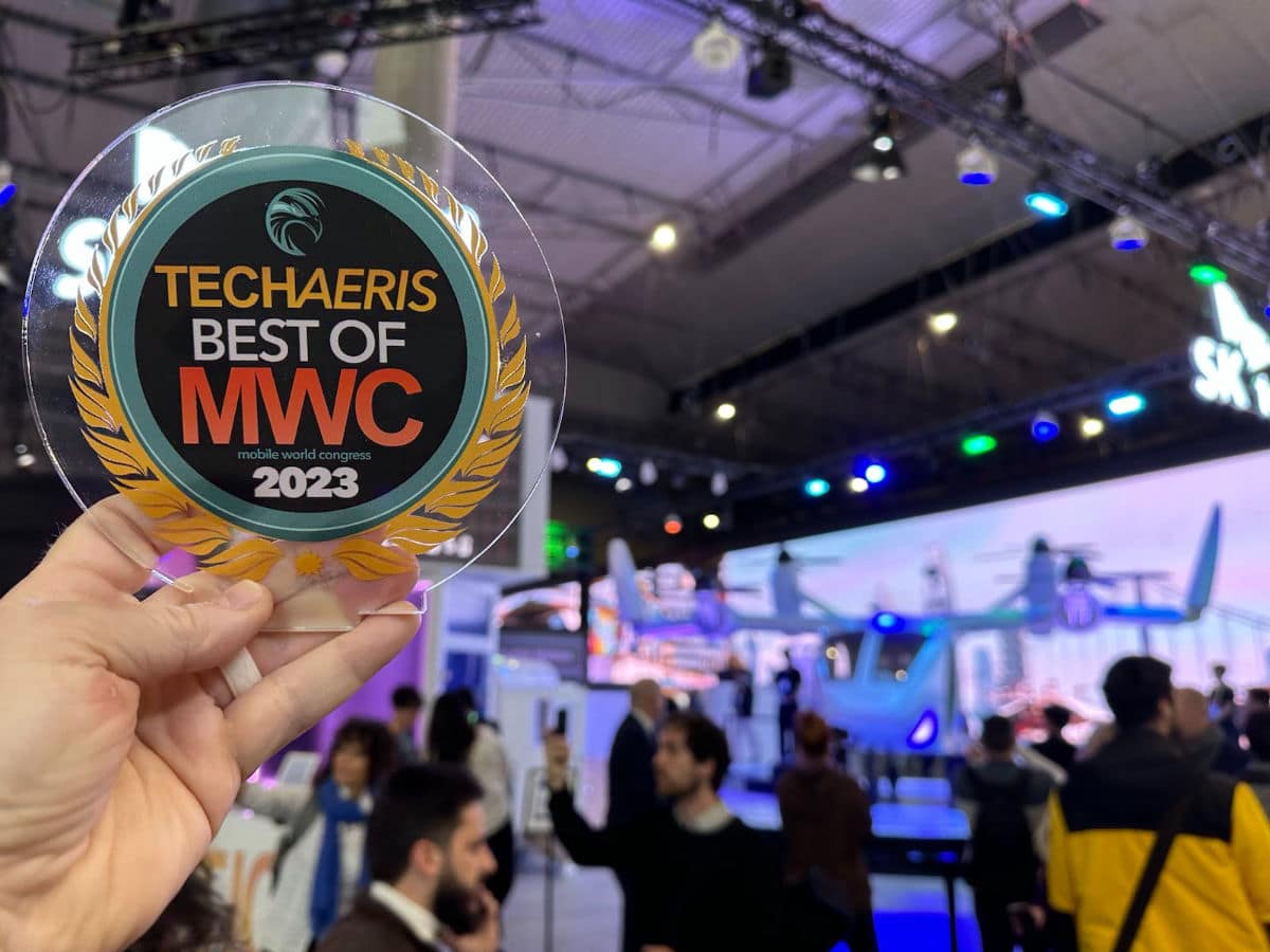 Techaeris Best of MWC 2023: Our cool tech picks from Mobile World Congress