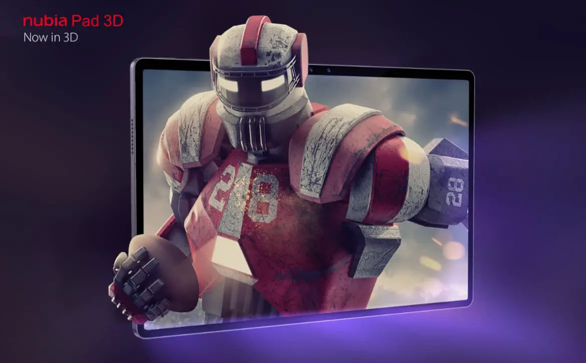 nubia Pad 3D featured image-min
