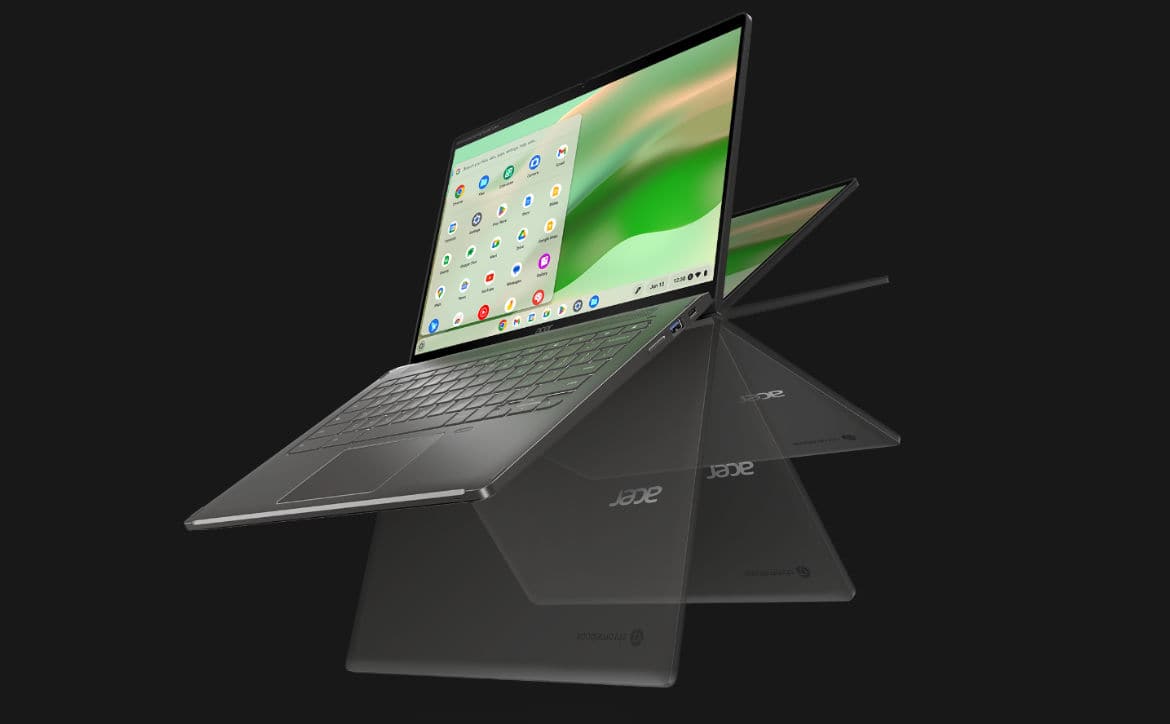 Acer Chromebook Spin 714
