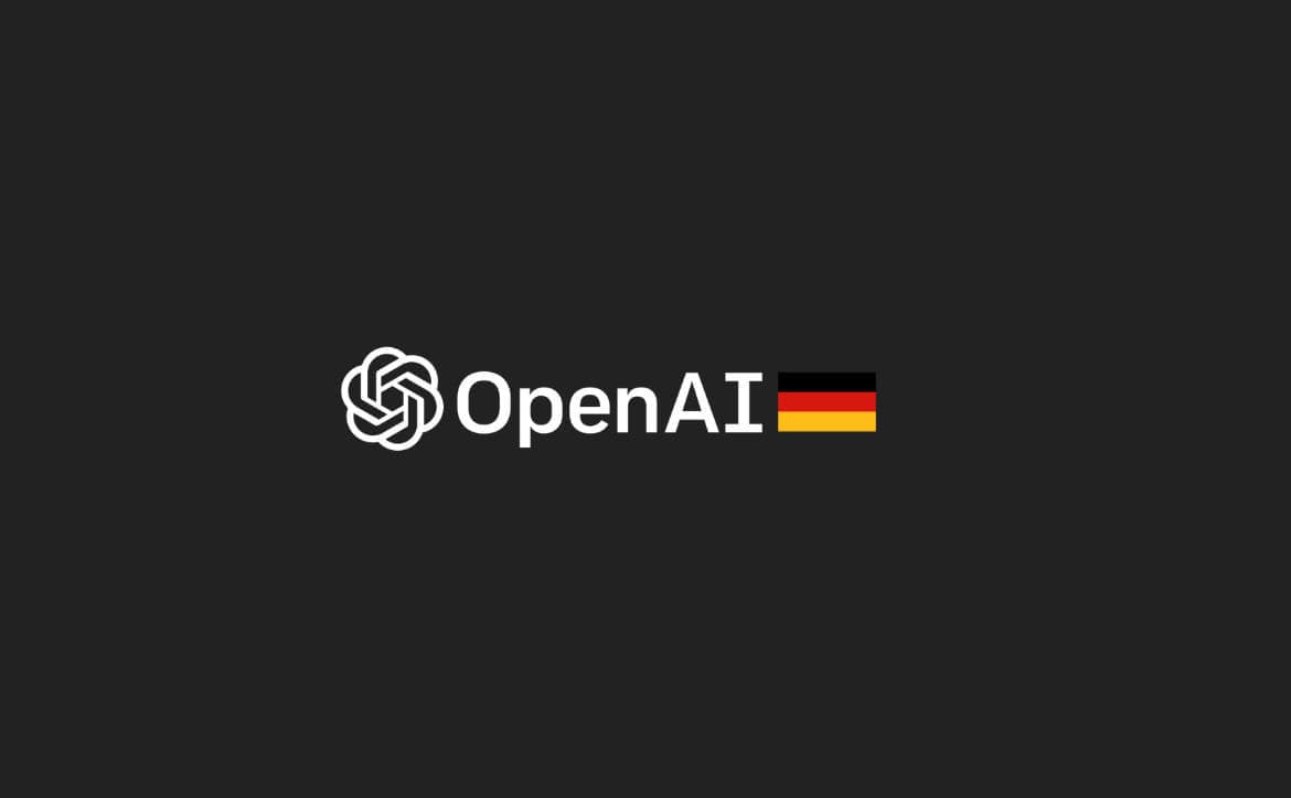 ChatGPT OpenAI Germany