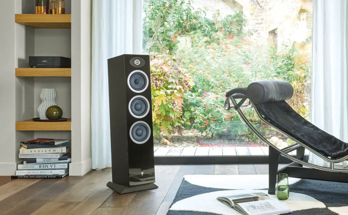 Focal announces its new Theva line of speakers