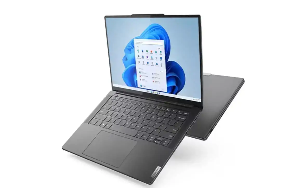 Laptop Lenovo Slim Pro 9i sekarang tersedia untuk dibeli