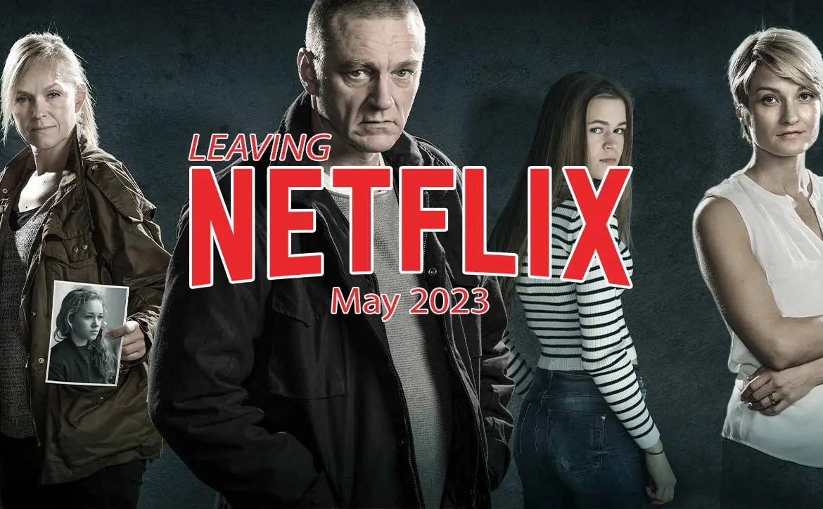 Leaving Netflix May 2023: Bordertown