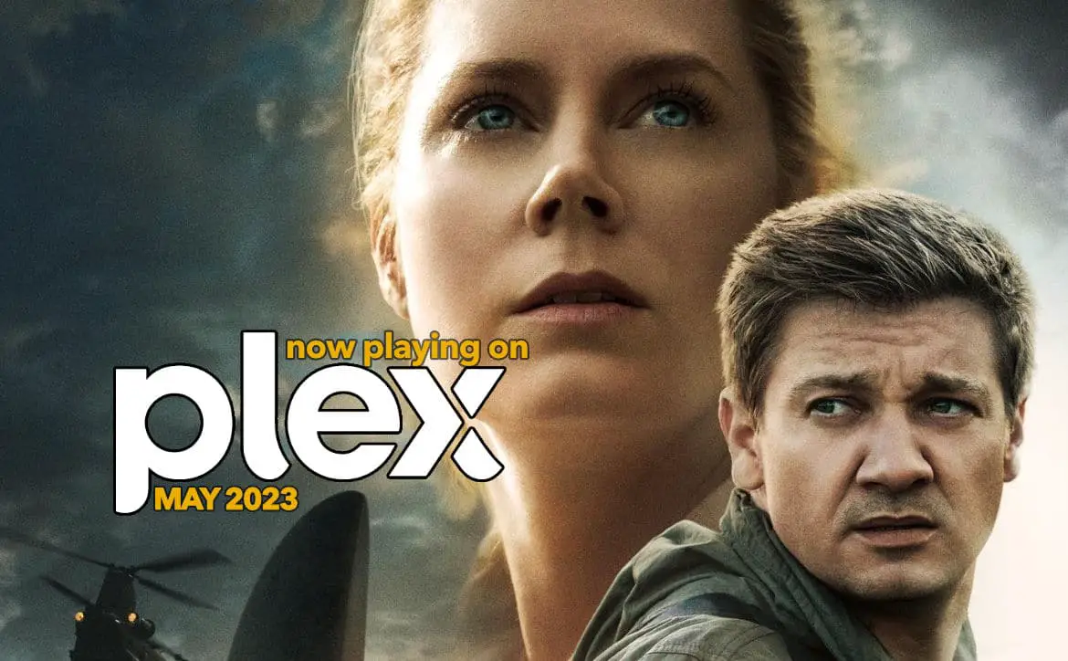 now playing on plex may 2023