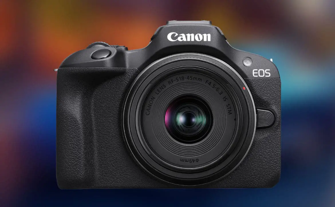 Canon EOS R100 2023