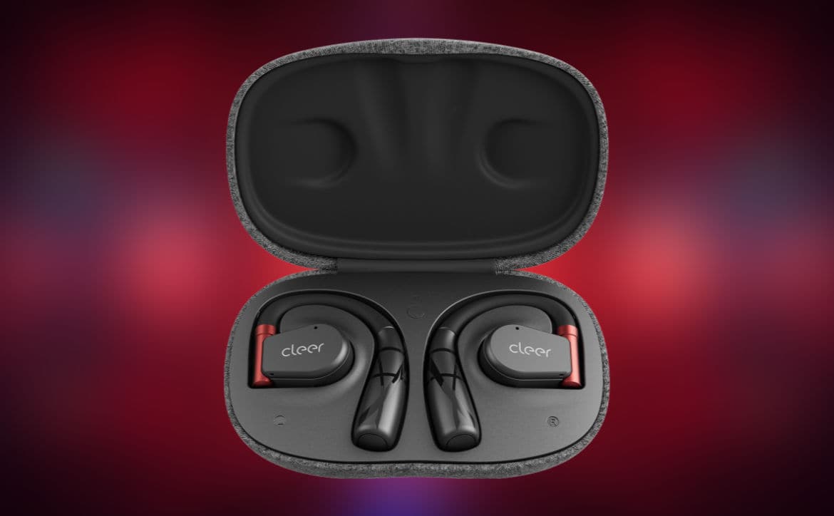 Cleer Audio announces its ARC II Sport open-ear TWS earbuds