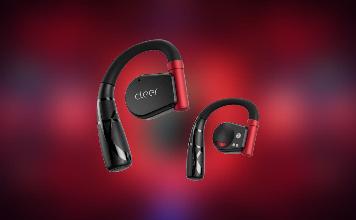 Cleer Audio Headphones
