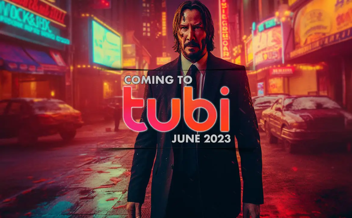 Coming To Tubi June 2023 Techaeris John Wick