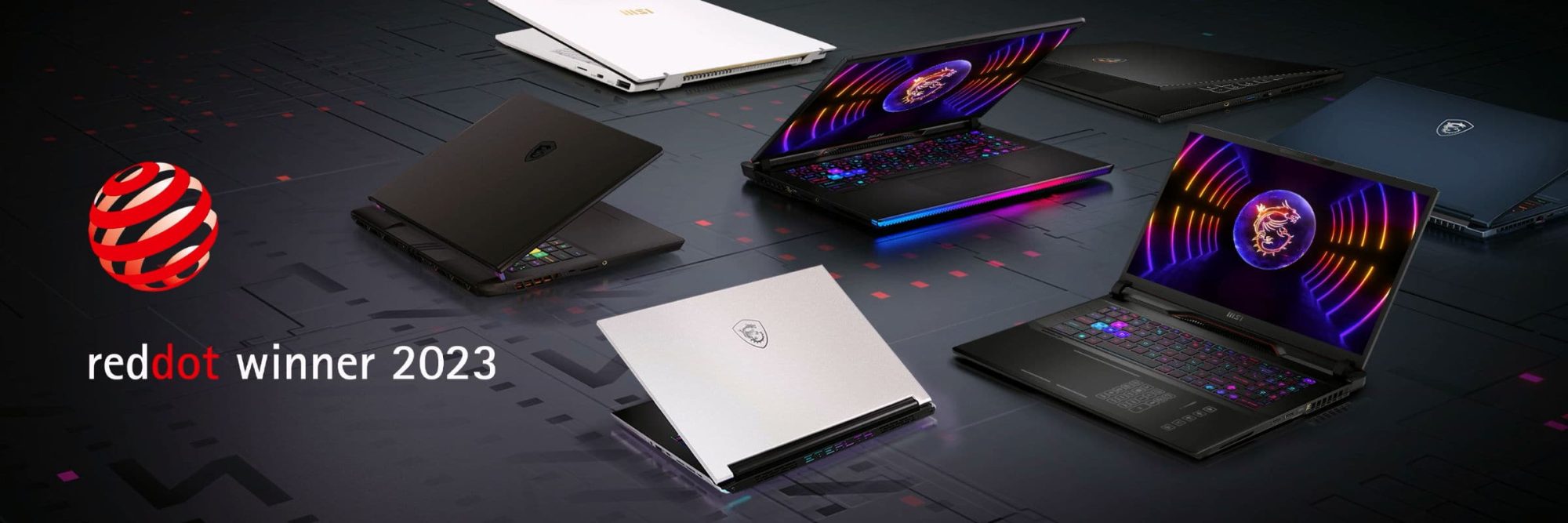 MSI announces its Mercedes-AMG limited edition co-branded laptop