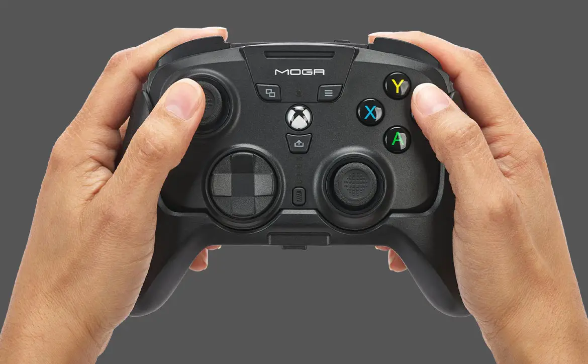 PowerA MOGA XP-Ultra multi-platform modular Xbox wireless controller