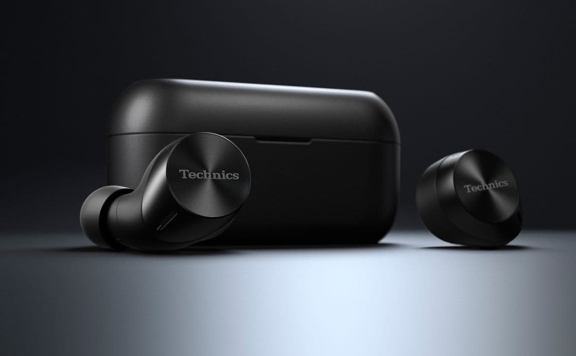 Technics mengumumkan earbud TWS EAH-AZ80 dan EAH-AZ60M2