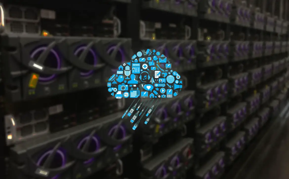 cloud monitoring server rrom
