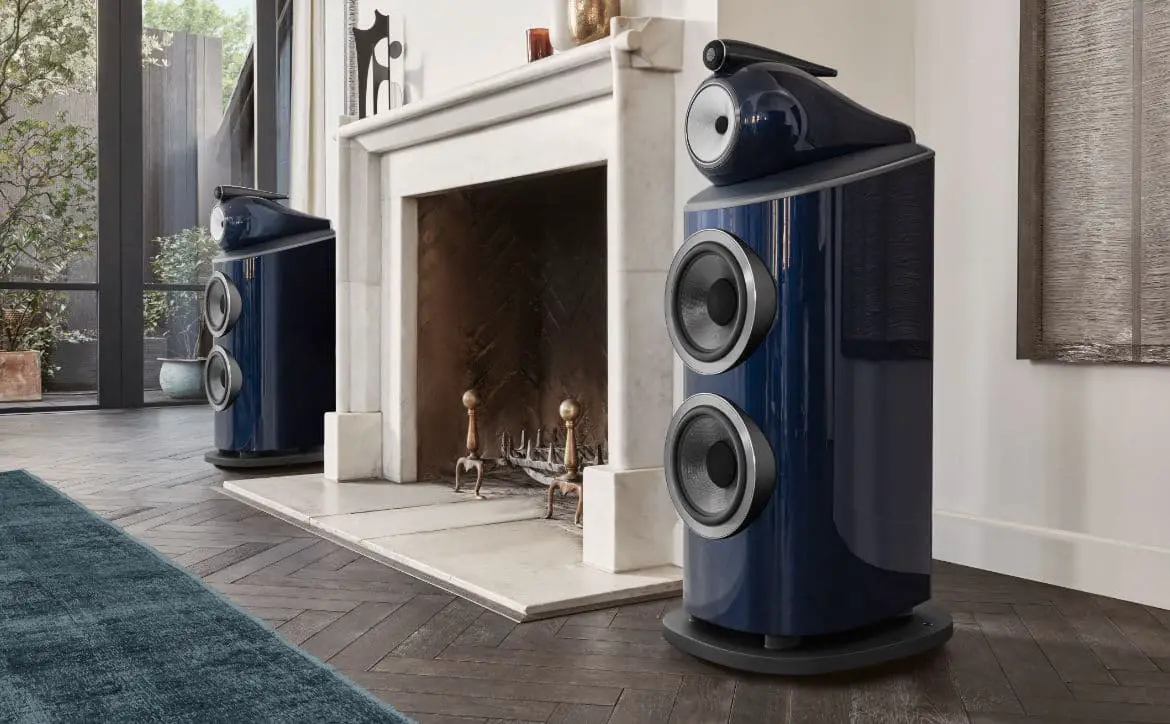 Bowers & Wilkins introduces the 800 Series Signature loudspeakers