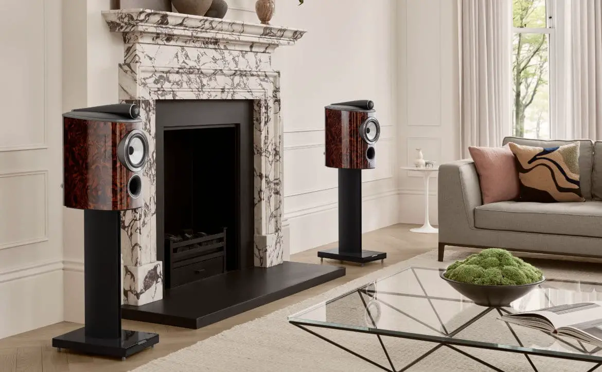 Bowers & Wilkins introduces the 800 Series Signature loudspeakers