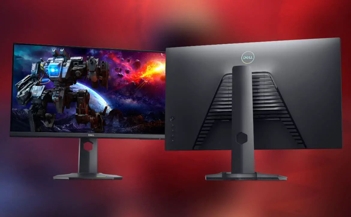 Dell gaming monitors