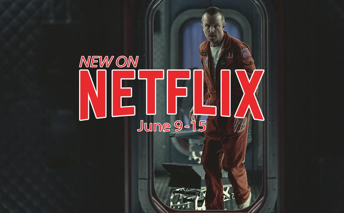 New on Netflix June 9-15: Black Mirror Season 6